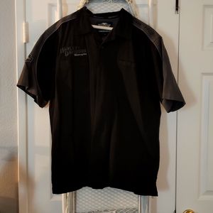 Harley Davidson Short Sleeve Shirt